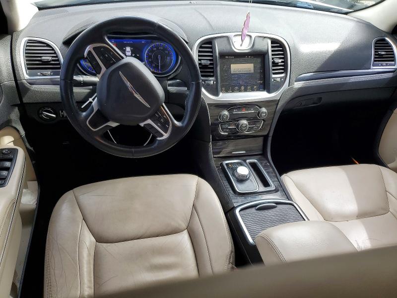 Photo 8 from auction – 2016 CHRYSLER 300 with VIN 2C3CCAAG1GH219517