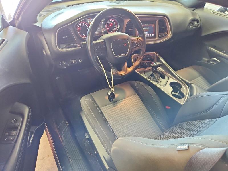 Снимка 8 от търг – 2019 DODGE CHALLENGER с VIN 2C3CDZGG3KH709047