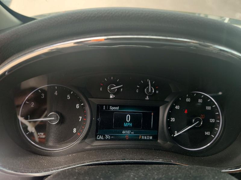 Photo 9 from auction – 2018 BUICK ENCORE with VIN KL4CJASB4JB593439