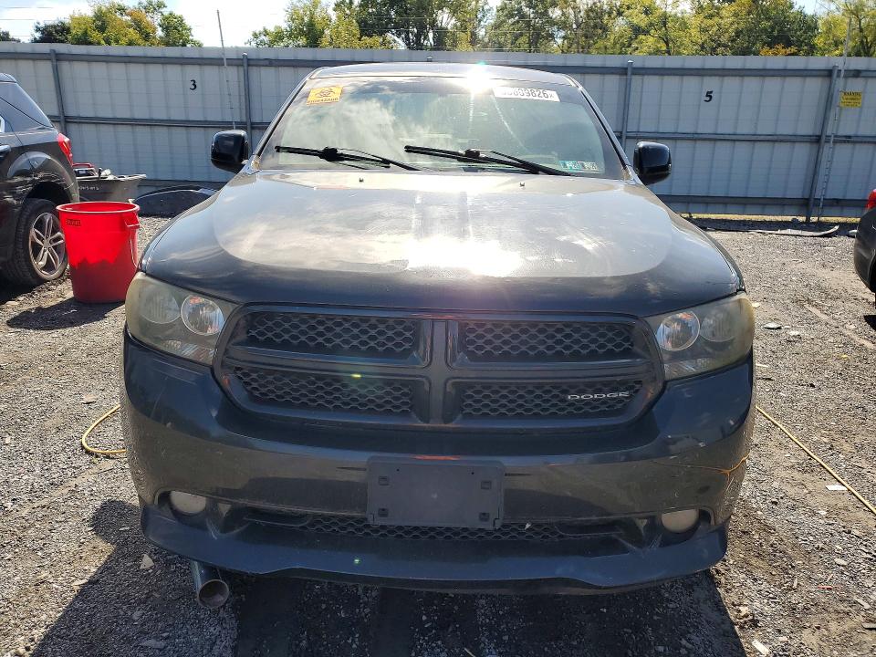Фото 5 с аукциона – 2011 DODGE DURANGO с VIN 1D4RD3GG2BC687342
