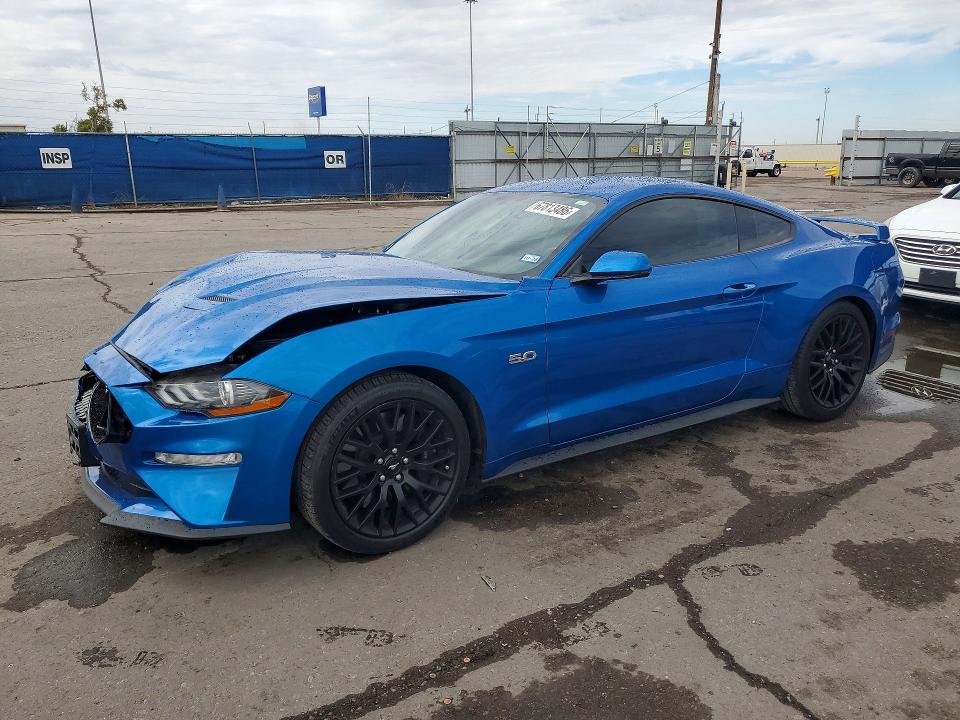 2019 FORD MUSTANG - Търг №67813486