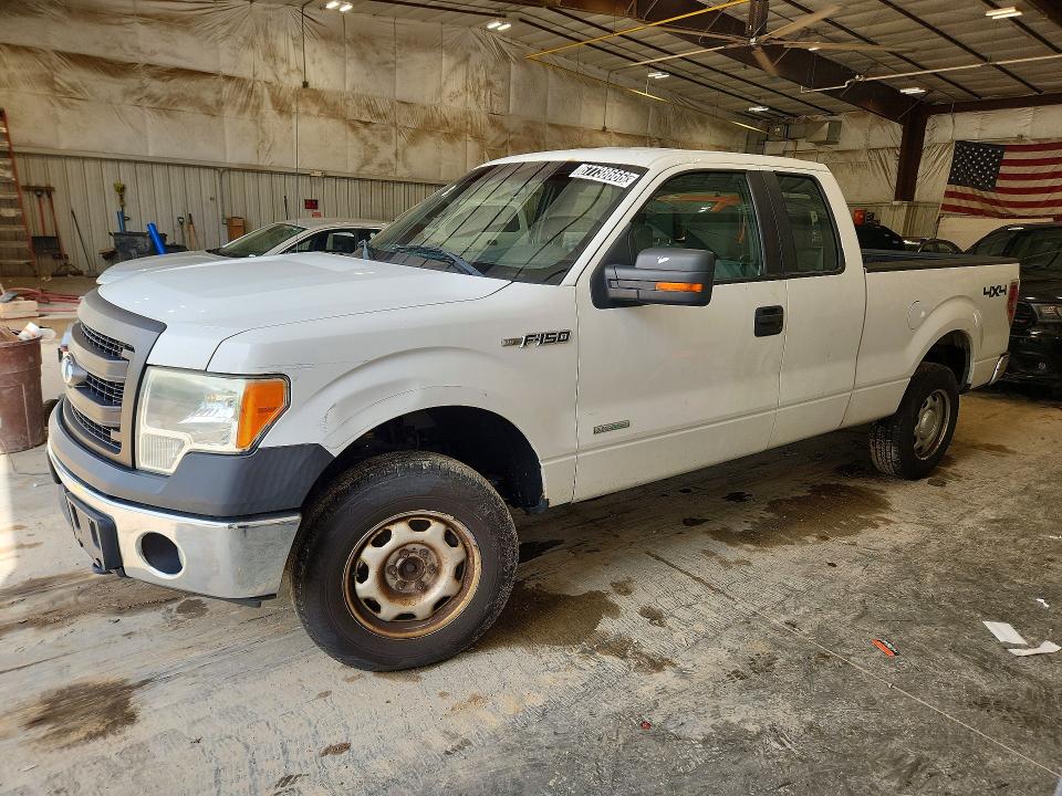 2013 FORD F150 - Търг №67738666