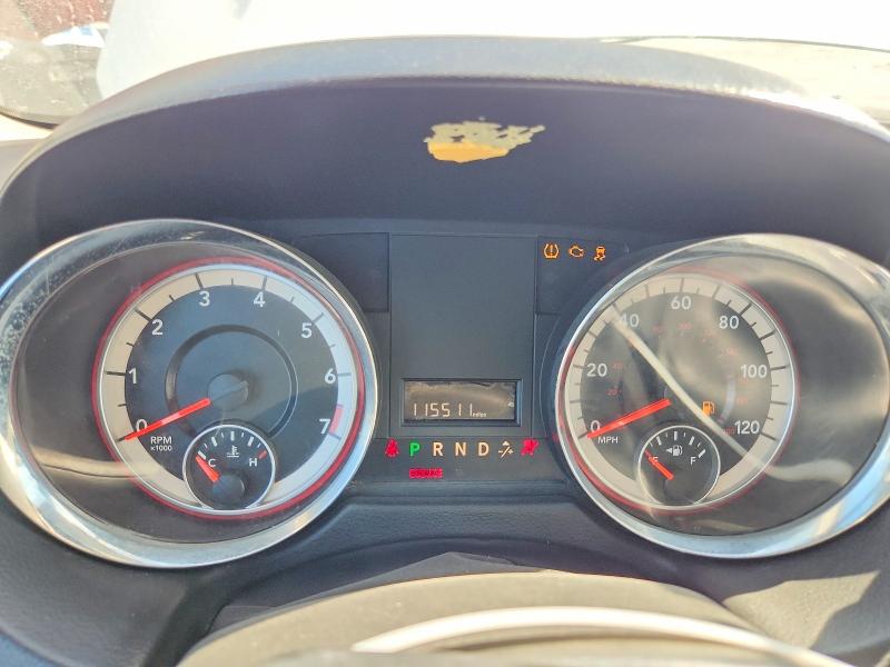 Photo 9 from auction – 2015 DODGE GRAND CARAVAN with VIN 2C7WDGBG2FR614132
