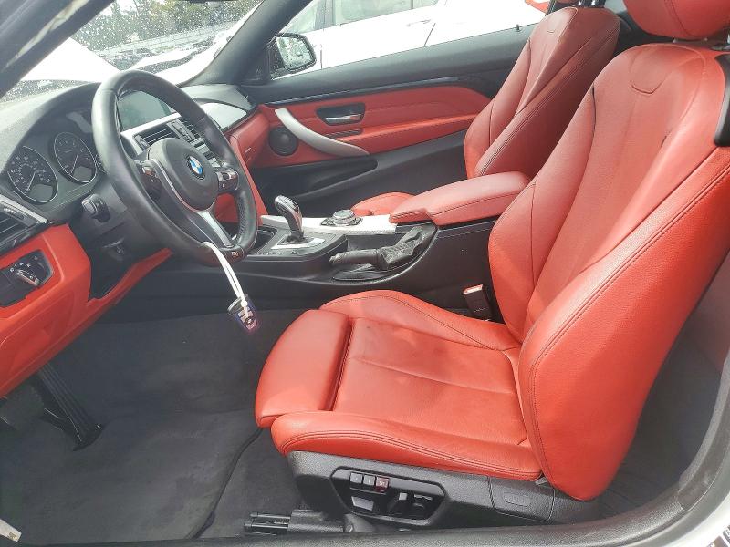 Photo 7 from auction – 2015 BMW 435 with VIN WBA3R5C51FK371220