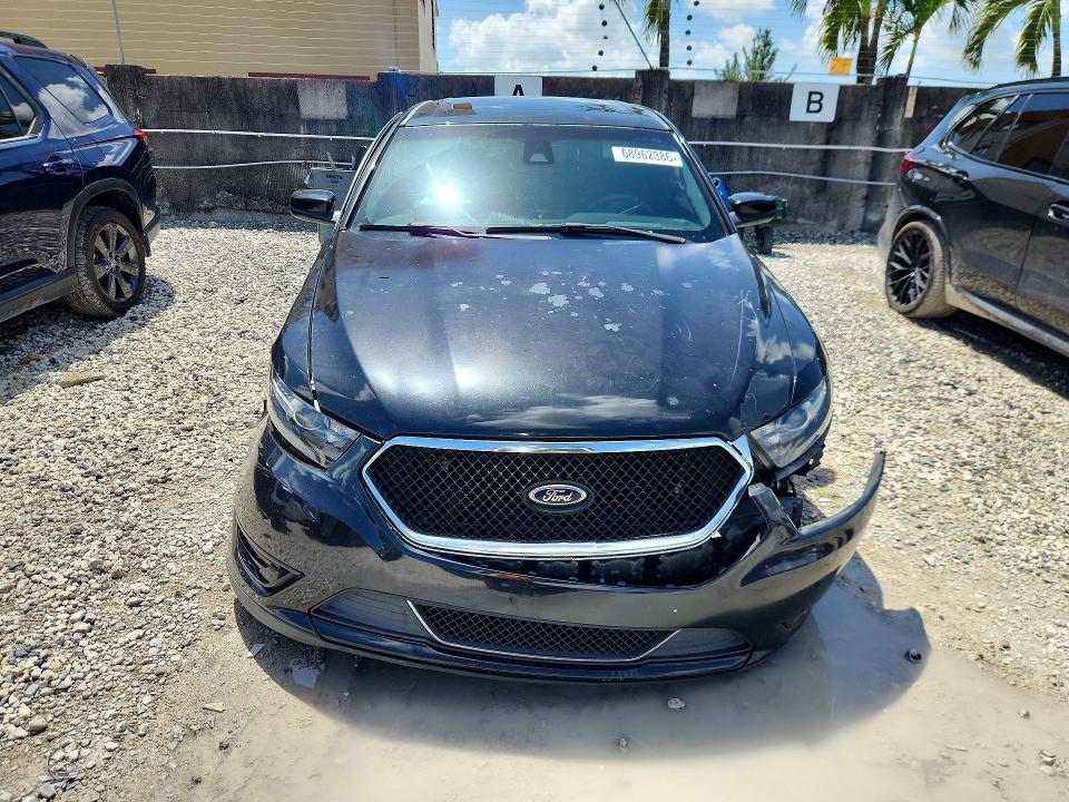Фото 5 с аукциона – 2015 FORD TAURUS с VIN 1FAHP2KTXFG114059