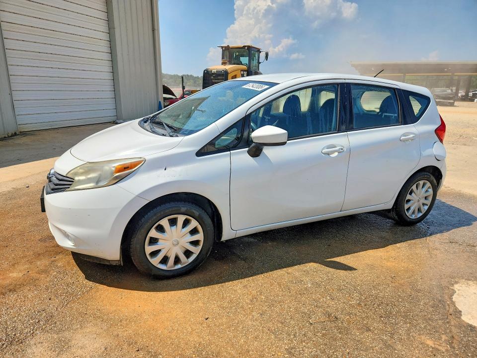 NISSAN VERSA NOTE 2015 с VIN 3N1CE2CP3FL432079 - Снимка от търг