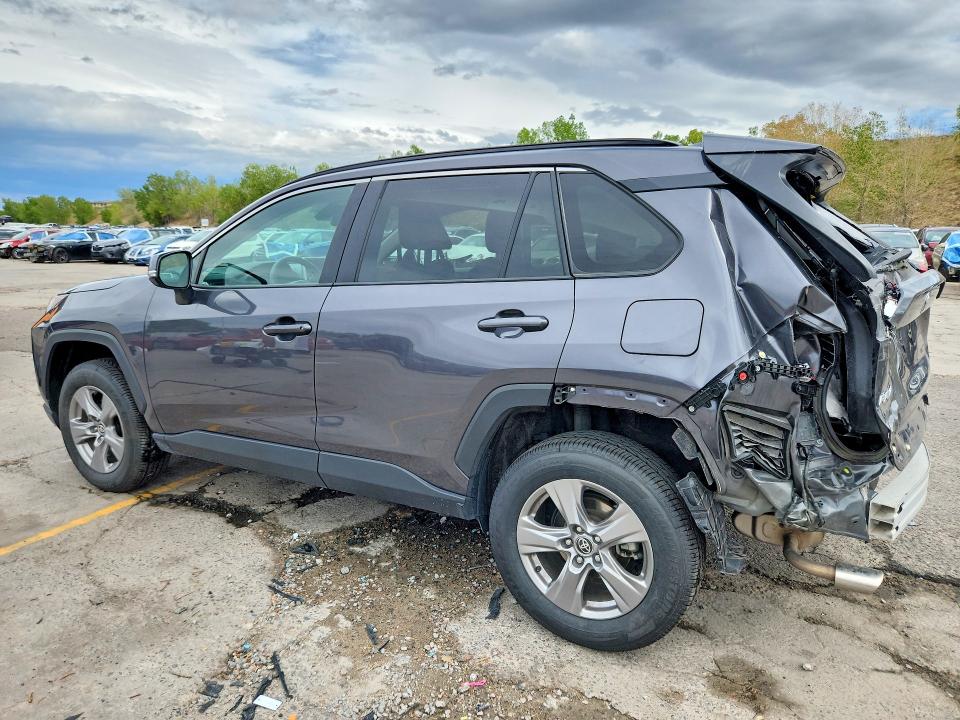Photo 2 from auction – 2024 TOYOTA RAV4 with VIN 2T3P1RFV2RC397790