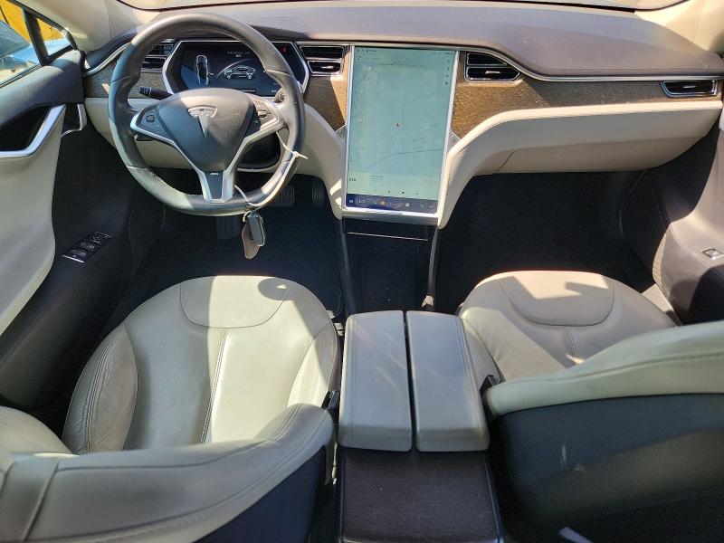 صورة رقم 8 من المزاد - 2013 TESLA MODEL S مع VIN 5YJSA1CN8DFP06336
