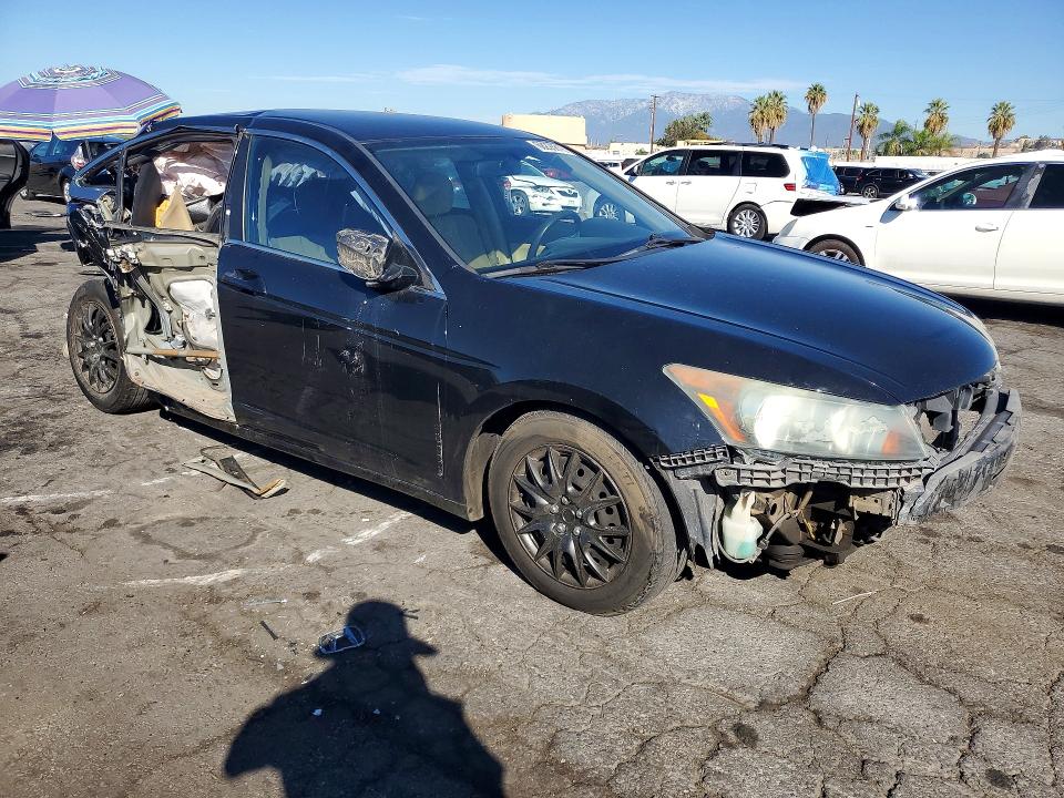 Photo 4 from auction – 2011 HONDA ACCORD with VIN 1HGCP2F33BA070547