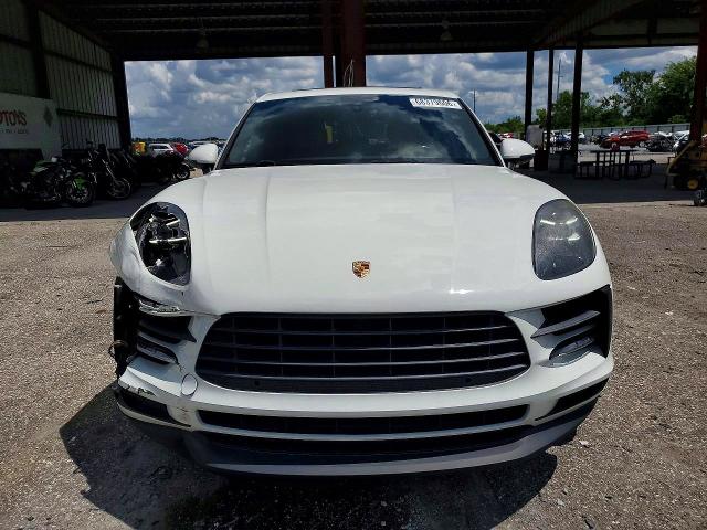 Снимка 5 от търг – 2021 PORSCHE MACAN с VIN WP1AA2A53MLB15055