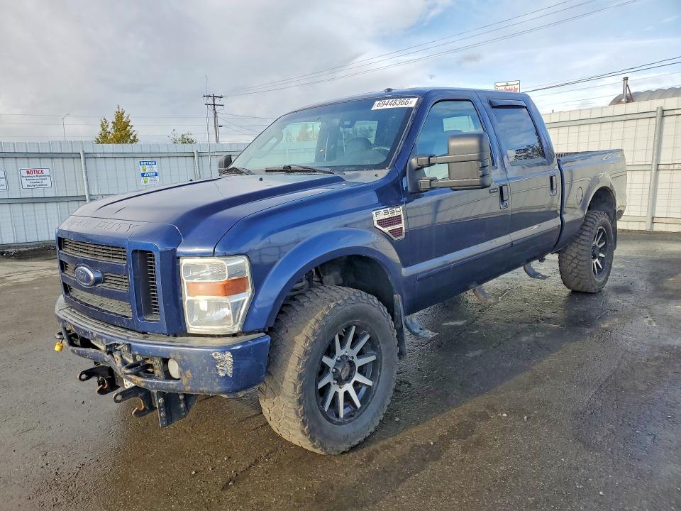 2008 FORD F350 - Търг №69448366