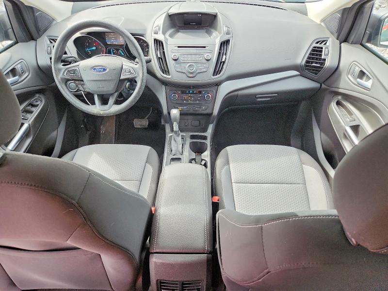 Снимка 8 от търг – 2017 FORD ESCAPE с VIN 1FMCU9G97HUD44208