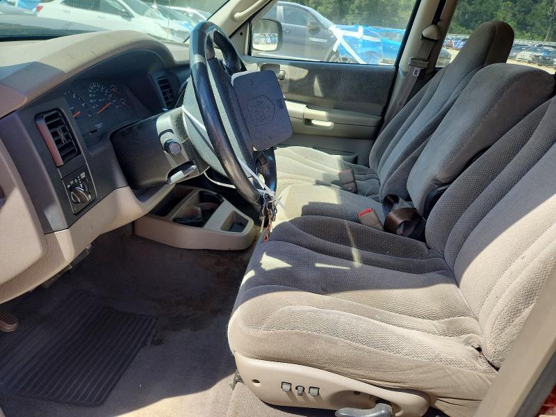 Photo 7 from auction – 2003 DODGE DAKOTA with VIN 1D7HL48N63S279809