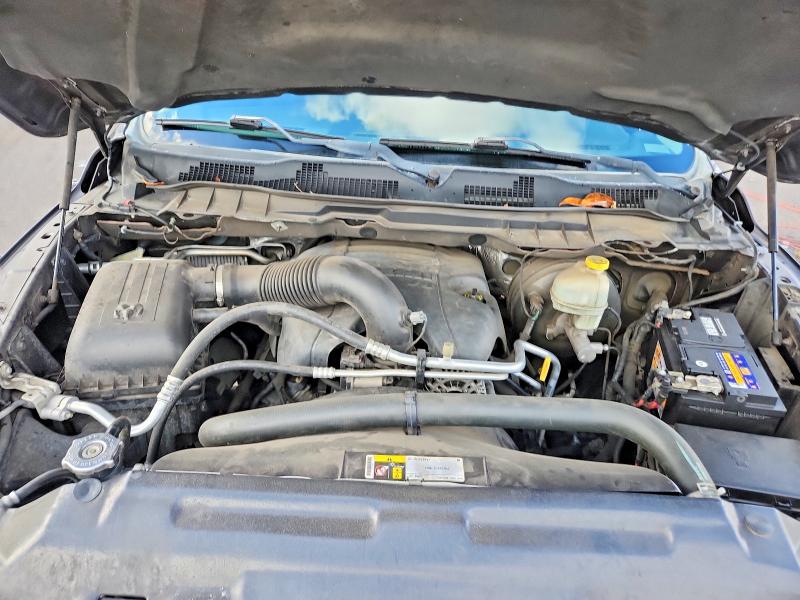 Photo 11 from auction – 2015 RAM 1500 with VIN 1C6RR7NT7FS619336