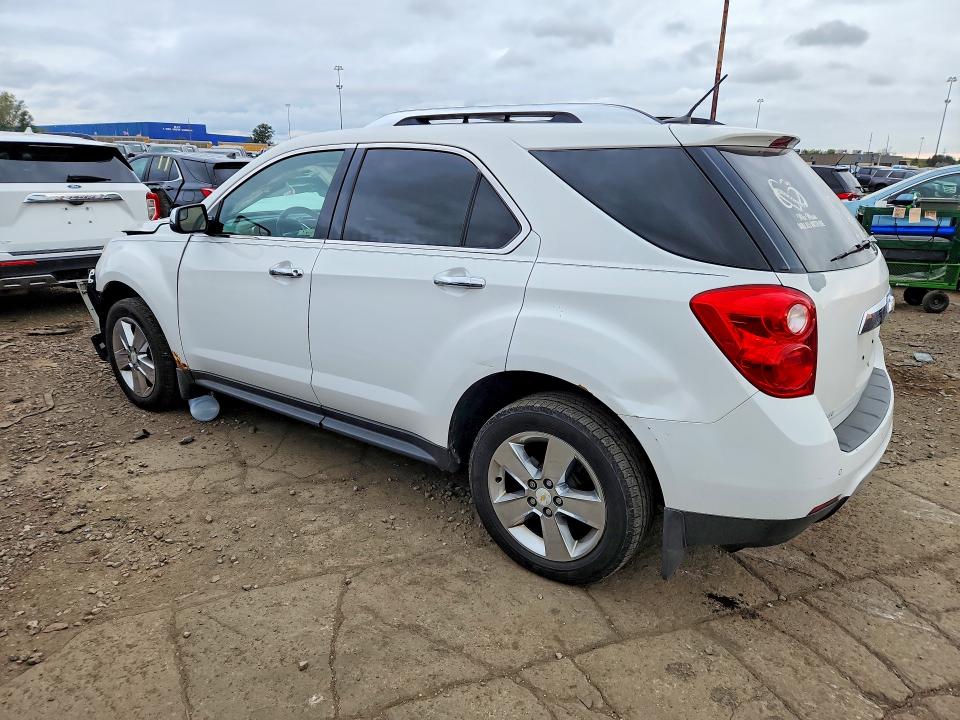 Photo 2 from auction – 2013 CHEVROLET EQUINOX with VIN 2GNALFEK2D6319767