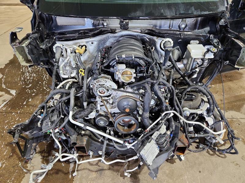 Photo 12 from auction – 2026 CHEVROLET SUBURBAN with VIN 1GNS6DKD6TR174306