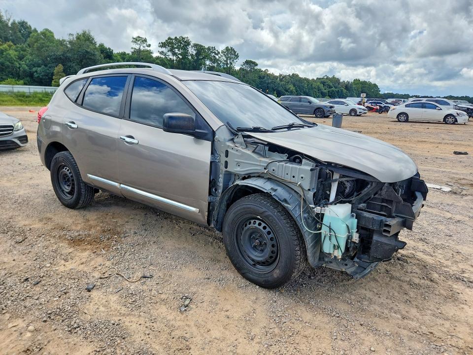 Photo 4 from auction – 2015 NISSAN ROGUE SELECT with VIN JN8AS5MT0FW155853