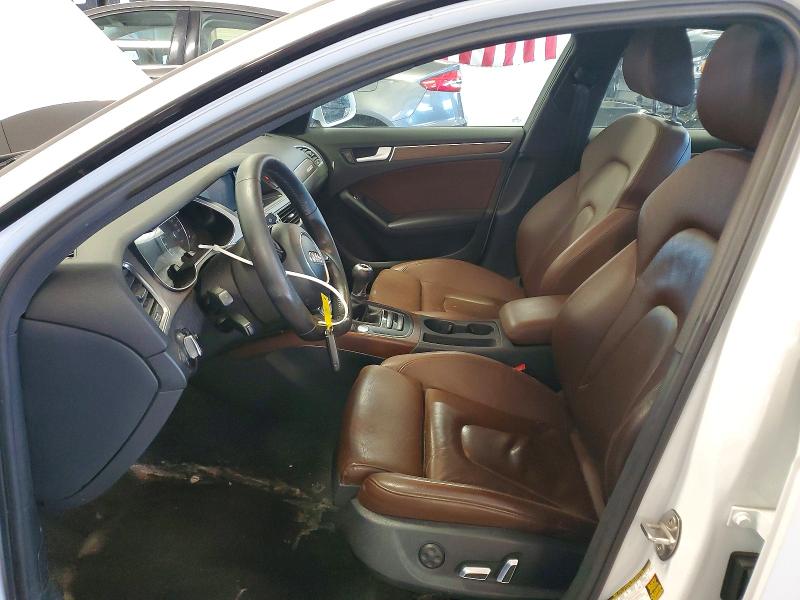 Photo 7 from auction – 2015 AUDI A4 with VIN WAUHFAFL0FN000405