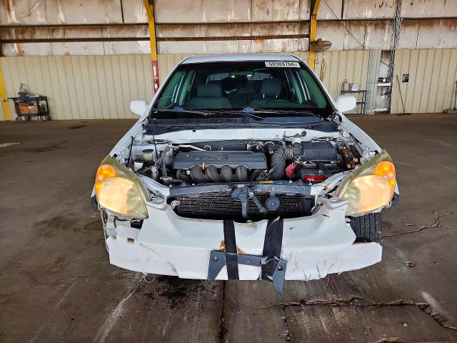 Photo 5 from auction – 2004 TOYOTA COROLLA MATRIX with VIN 2T1KR32E84C195530