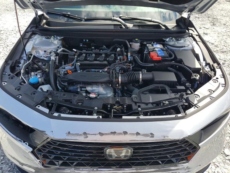 Снимка 11 от търг – 2026 HONDA ACCORD с VIN 1HGCY1F42TA061260
