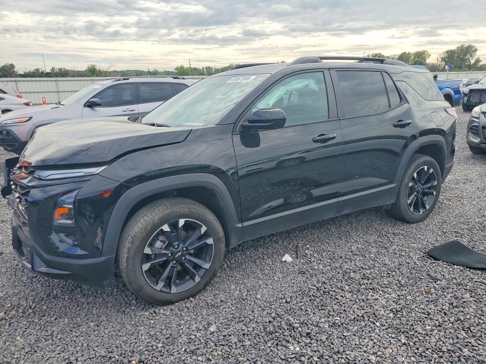 Снимка 1 от търг – 2026 CHEVROLET EQUINOX с VIN 3GNAXLEG5TL140972