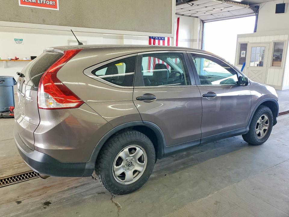 Photo 3 from auction – 2014 HONDA CR-V with VIN 5J6RM4H35EL019936