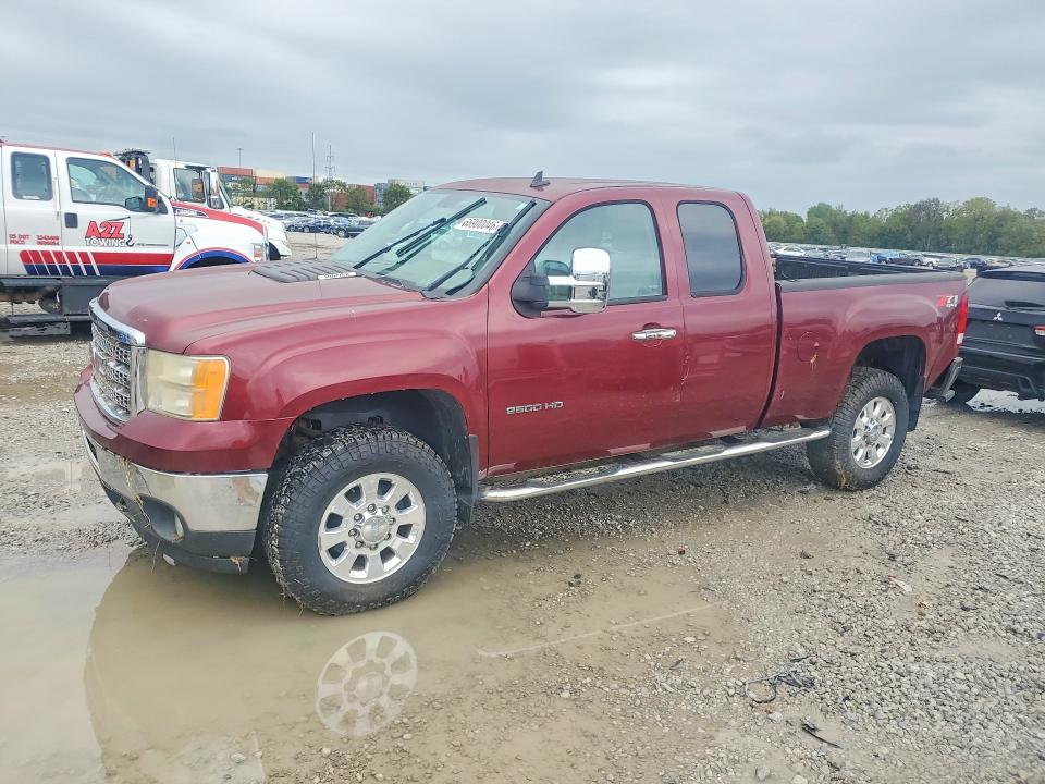 2013 GMC SIERRA - Търг №66900046