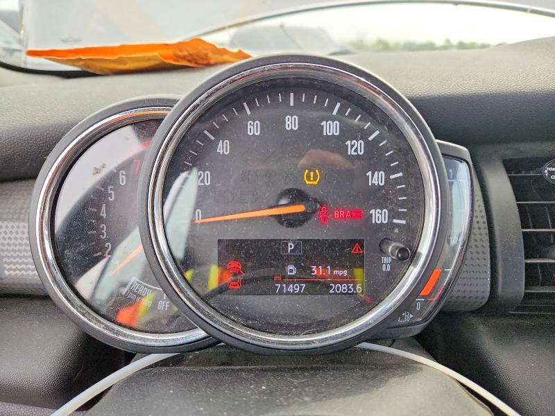 صورة رقم 9 من المزاد - 2019 MINI COOPER مع VIN WMWWG5C52K3F79178