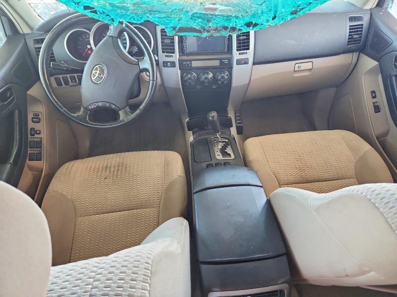 Снимка 8 от търг – 2006 TOYOTA 4RUNNER с VIN JTEZU14R860080520