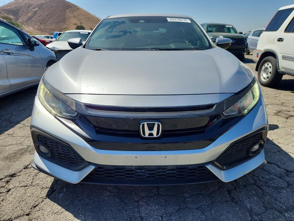 Снимка 5 от търг – 2019 HONDA CIVIC с VIN SHHFK7H46KU212215
