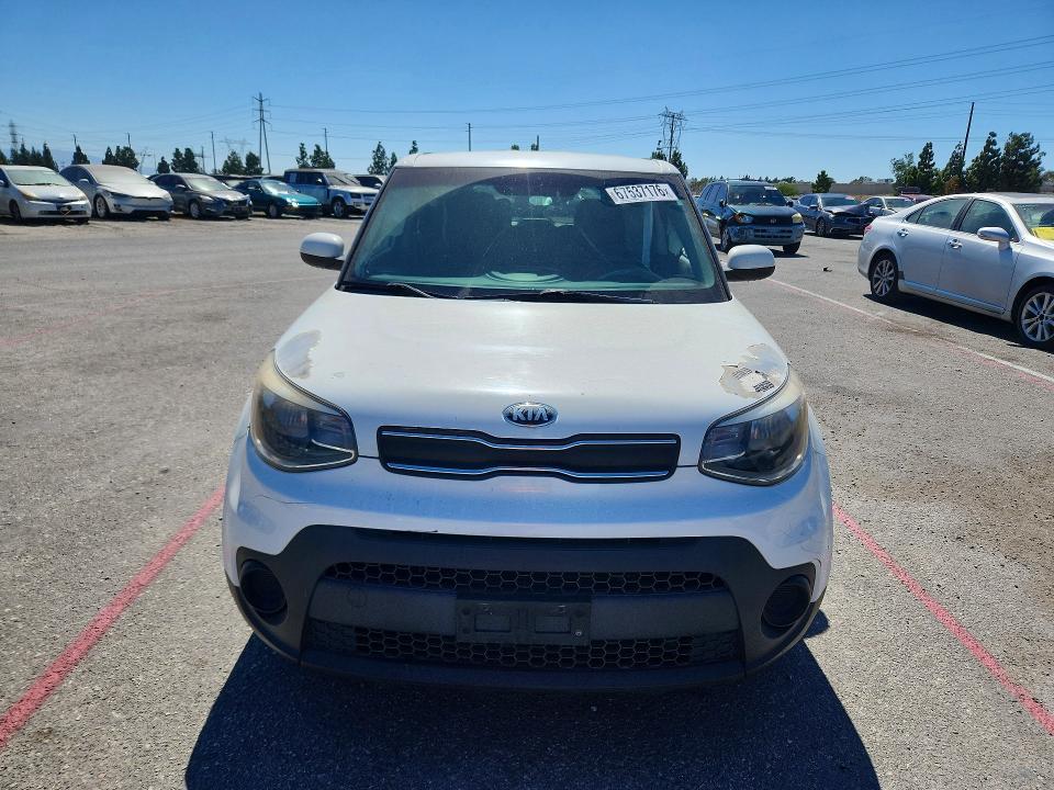 Photo 5 from auction – 2018 KIA SOUL with VIN KNDJN2A20J7544170