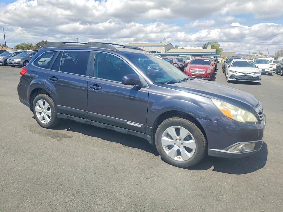 Снимка 4 от търг – 2011 SUBARU OUTBACK с VIN 4S4BRBHC2B3352695