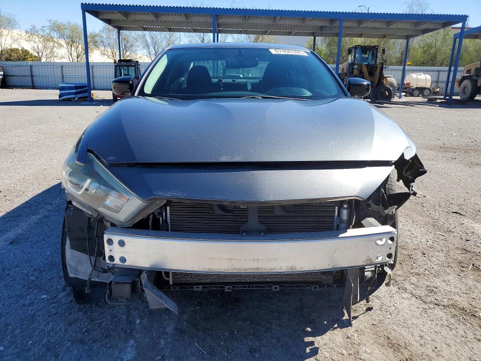 Photo 5 from auction – 2017 NISSAN MAXIMA with VIN 1N4AA6AP8HC438023