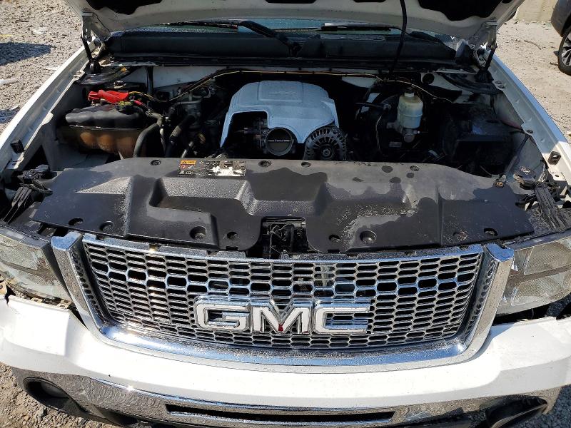 Photo 11 from auction – 2011 GMC SIERRA with VIN 3GTP2VE36BG361658