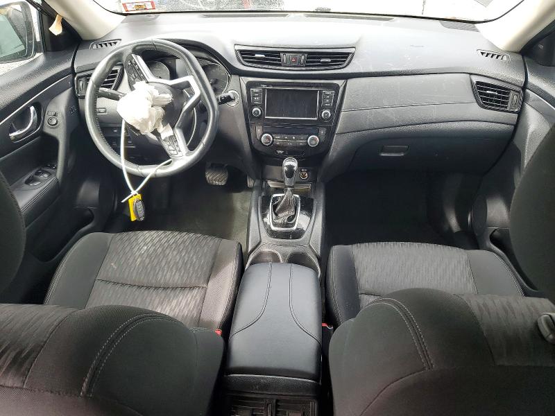 Снимка 8 от търг – 2018 NISSAN ROGUE с VIN KNMAT2MV5JP525870