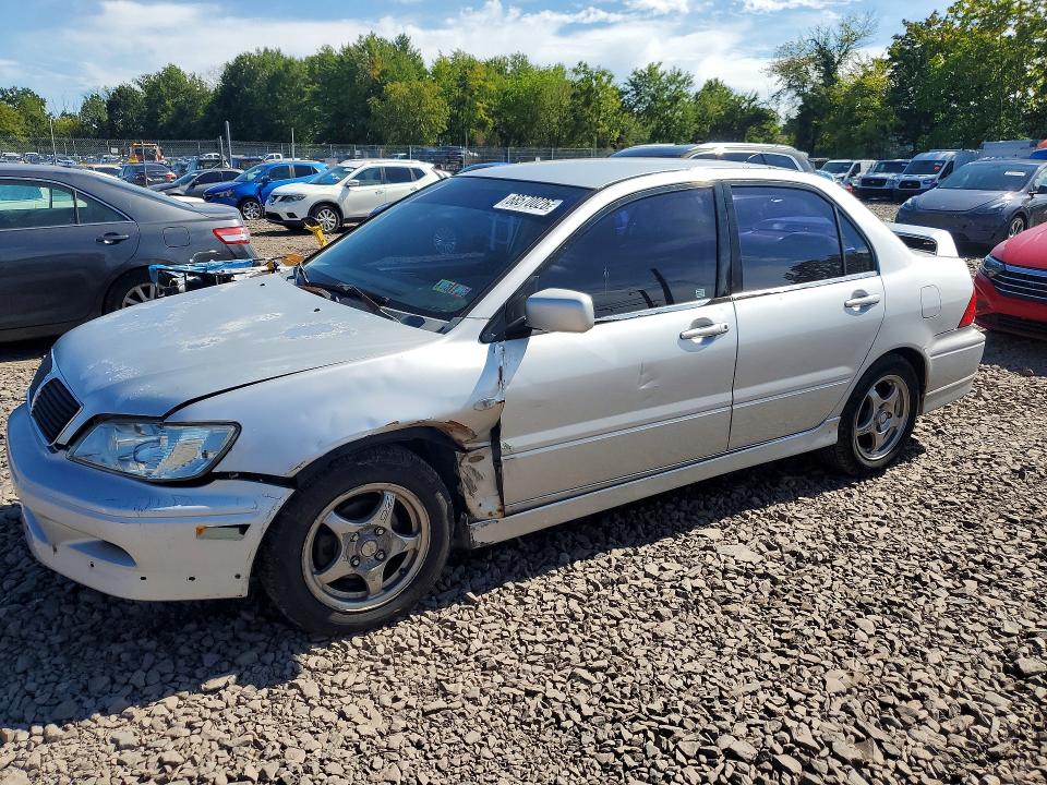 2002 MITSUBISHI LANCER - Търг №68570026