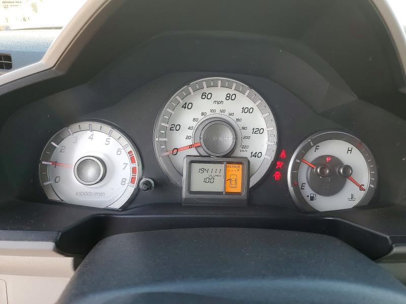 Photo 9 from auction – 2013 HONDA PILOT with VIN 5FNYF3H43DB015674
