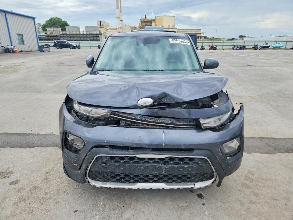 Photo 5 from auction – 2021 KIA SOUL with VIN KNDJ23AU9M7792941