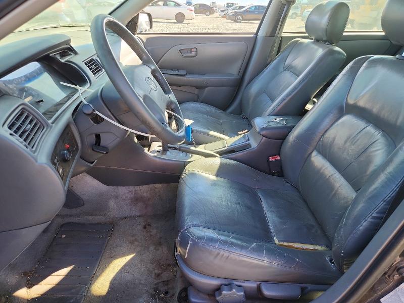 Photo 7 from auction – 1998 TOYOTA CAMRY with VIN JT2BG28K9W0243071