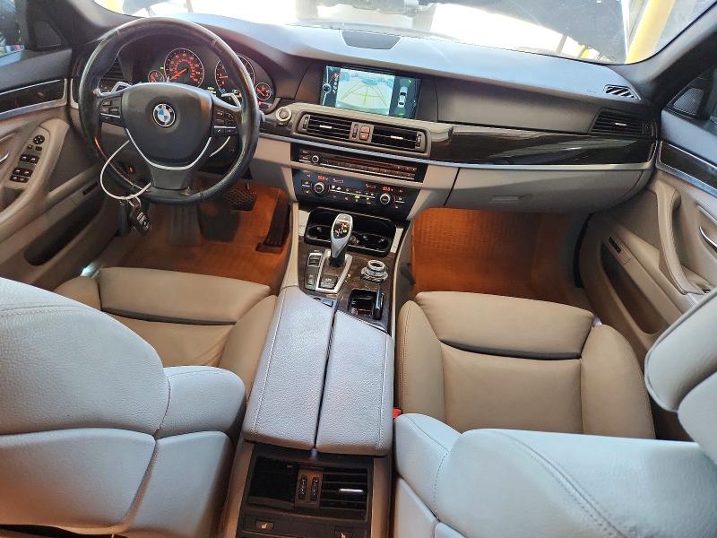 Zdjęcie 8 z aukcji – 2012 BMW 535 z VIN WBAFU7C51CDU63189