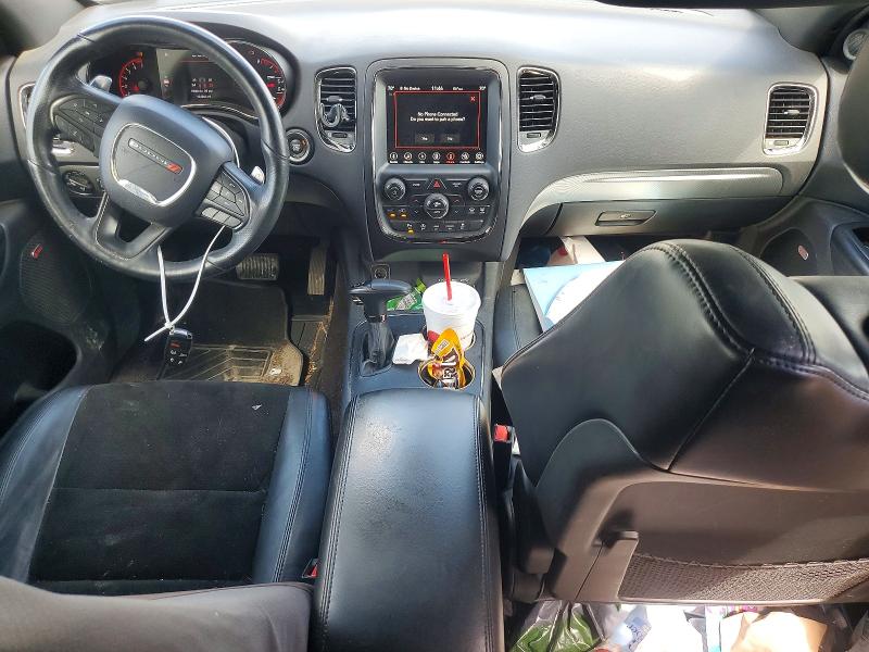 Photo 8 from auction – 2018 DODGE DURANGO with VIN 1C4RDJDG8JC116605