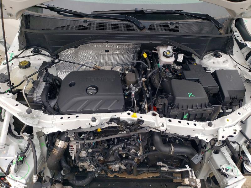 Photo 12 from auction – 2025 CHEVROLET TRAILBLAZER with VIN KL79MVSLXSB027002