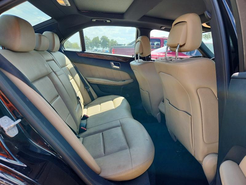 Photo 10 from auction – 2011 MERCEDES-BENZ E with VIN WDDHF8HB6BA394967