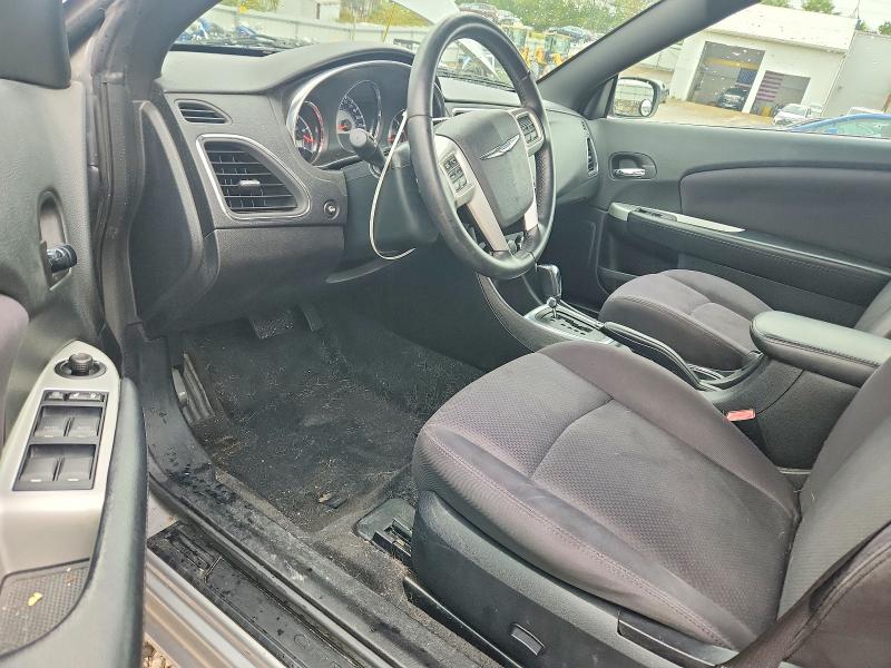 Снимка 8 от търг – 2014 CHRYSLER 200 с VIN 1C3BCBEG5EN108226