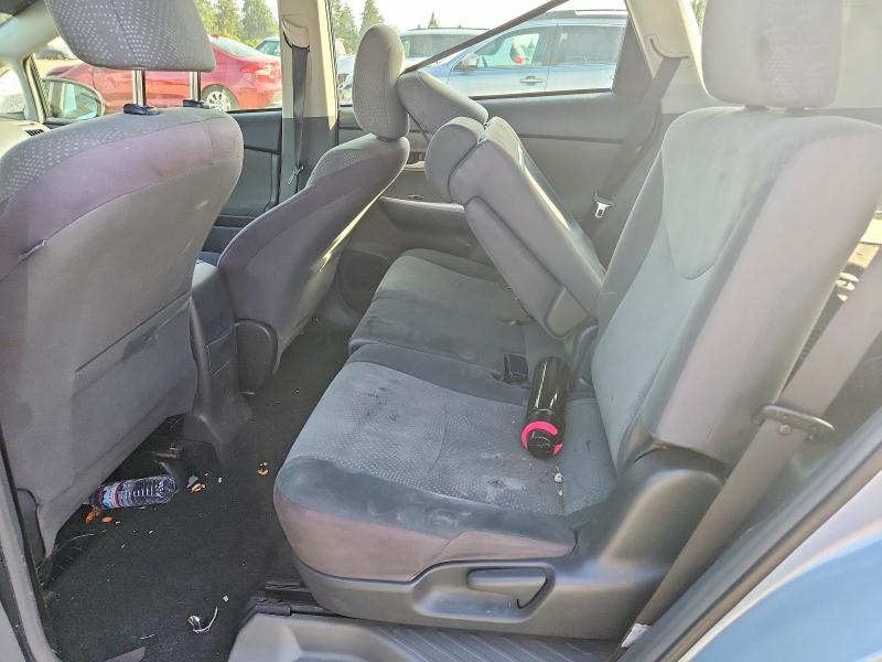 Photo 10 from auction – 2012 TOYOTA PRIUS V with VIN JTDZN3EU9C3027223