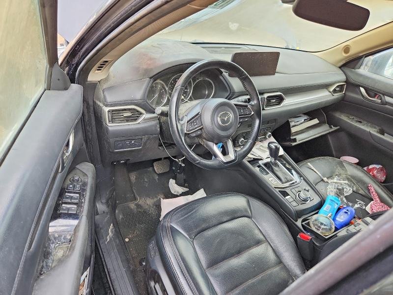Снимка 8 от търг – 2022 MAZDA CX-5 с VIN JM3KFBCM4N1569122