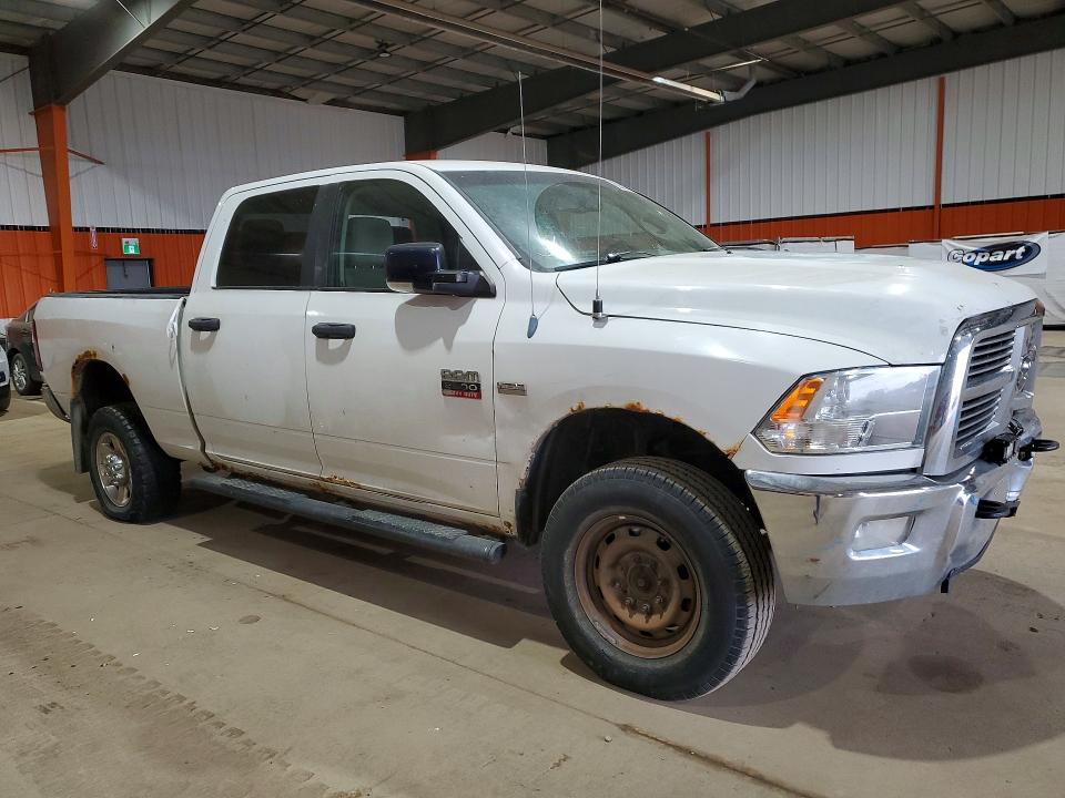 Photo 4 from auction – 2011 DODGE RAM 2500 with VIN 3D7TT2CT9BG591374