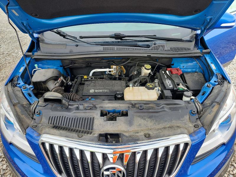 Снимка 11 от търг – 2015 BUICK ENCORE с VIN KL4CJCSB2FB033678