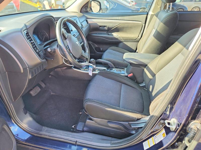 Photo 7 from auction – 2017 MITSUBISHI OUTLANDER with VIN JA4AD2A31HZ068645