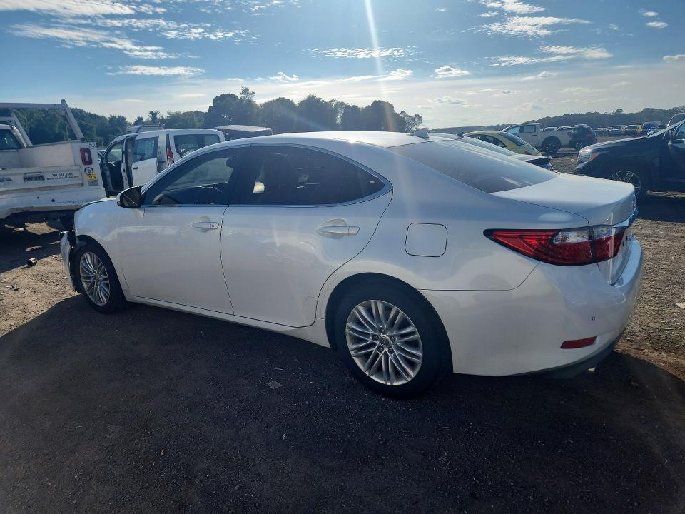 Photo 2 from auction – 2014 LEXUS ES with VIN JTHBK1GG2E2105421